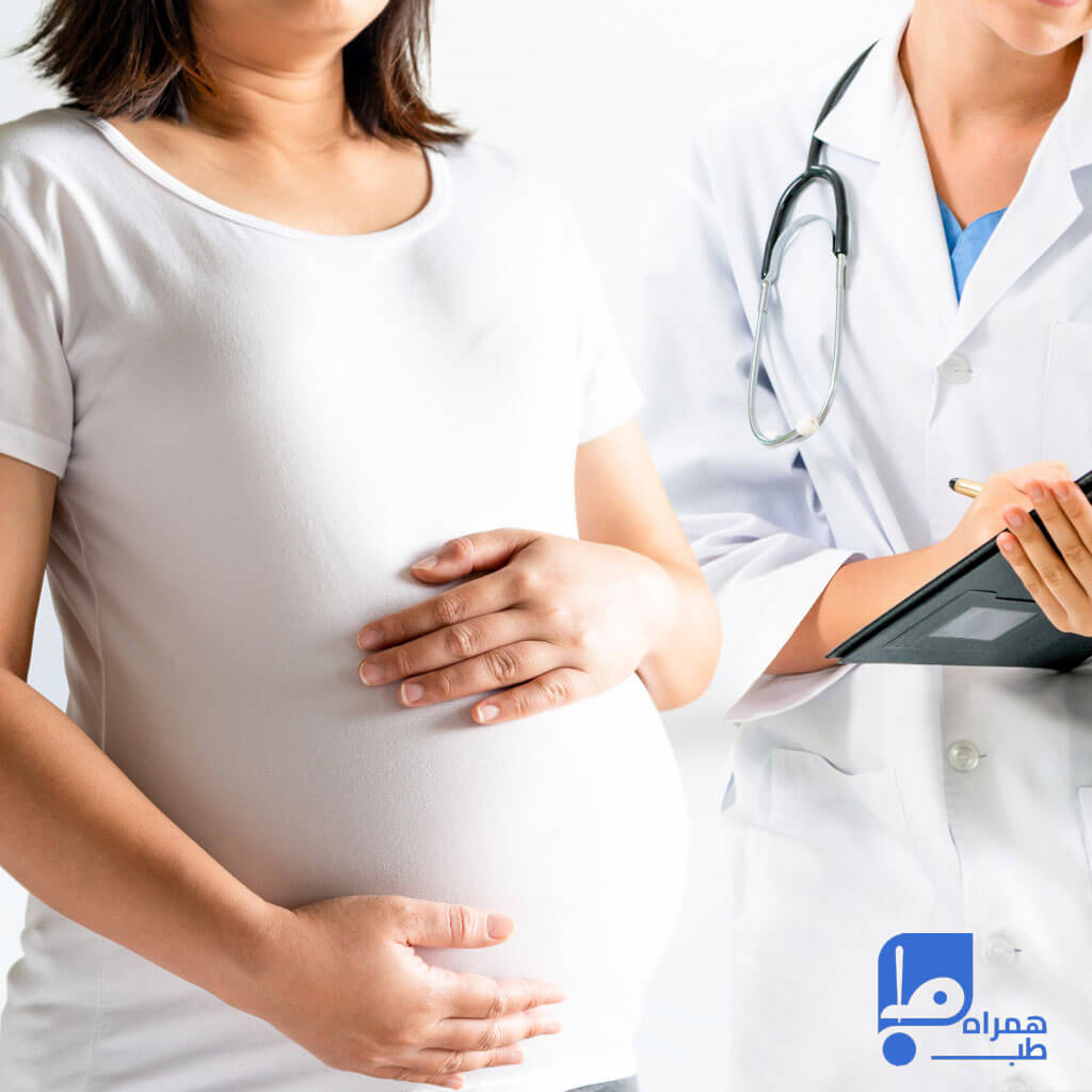 ماه ششم بارداری 